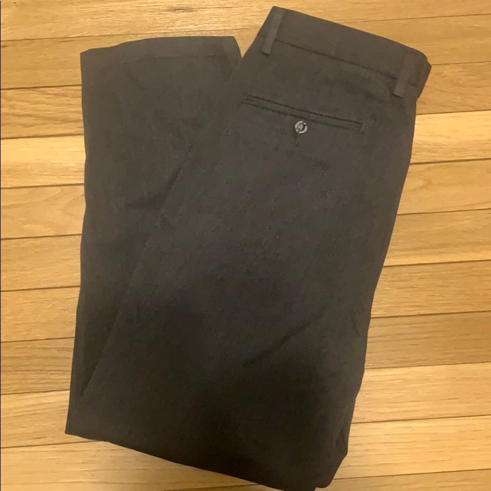 Dockers pants.